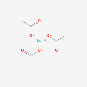 B072901 Europium(3+) acetate CAS No. 1184-63-0