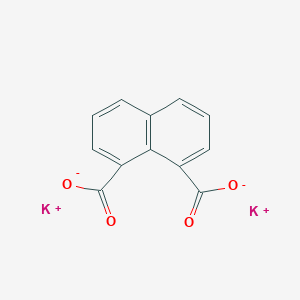 B072909 1,8-Naphthalenedicarboxylic acid, dipotassium salt CAS No. 1209-84-3