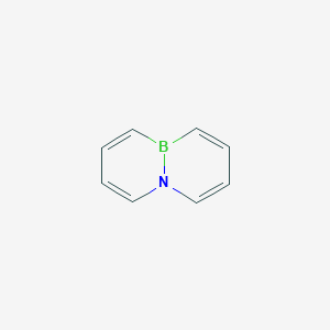 molecular formula C8H8BN B072975 10,9-Borazaronaphthalene CAS No. 1425-58-7