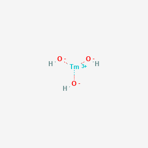 B072980 Thulium hydroxide CAS No. 1311-33-7
