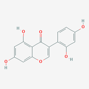 B073024 2'-Hydroxygenistein CAS No. 1156-78-1