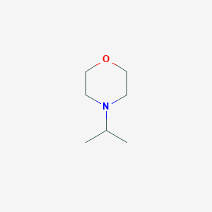 B073035 4-Isopropylmorpholine CAS No. 1331-24-4