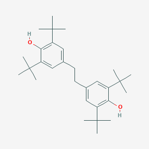 B073049 4,4'-Ethylenebis(2,6-di-tert-butylphenol) CAS No. 1516-94-5