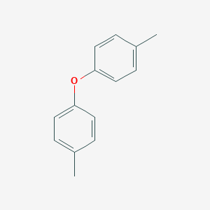molecular formula C14H14O B073073 对甲苯醚 CAS No. 1579-40-4