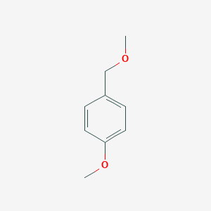 molecular formula C9H12O2 B073099 对（甲氧甲基）苯甲醚 CAS No. 1515-81-7