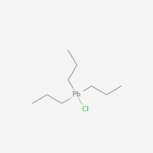 B073122 Tripropyl lead chloride CAS No. 1520-71-4