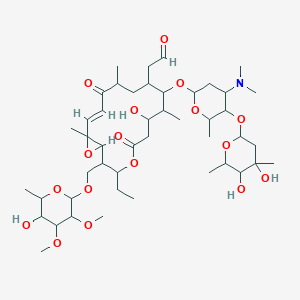 B073124 Angolamycin CAS No. 1402-83-1