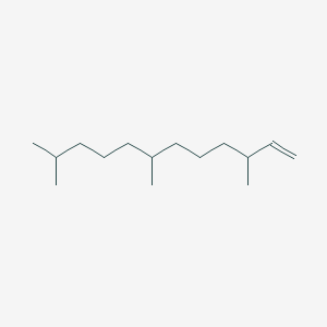 B073138 3,7,11-Trimethyl-1-dodecene CAS No. 1189-36-2