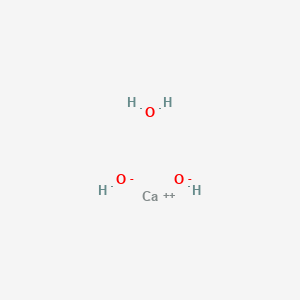 B073160 Calcium hydroxide, hydrate CAS No. 1332-69-0