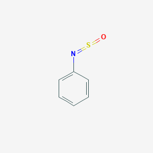 B073212 N-Thionylaniline CAS No. 1122-83-4