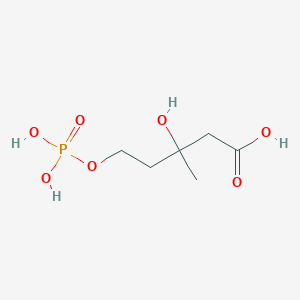 MEVALONIC ACID-5-PHOSPHATE