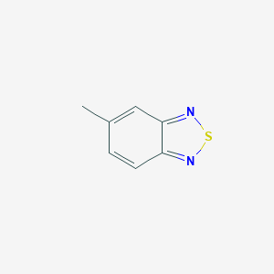 B073233 5-Methyl-2,1,3-benzothiadiazole CAS No. 1457-93-8