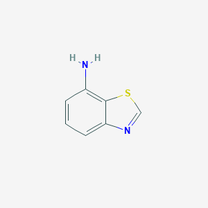 Benzo[d]thiazol-7-amine