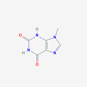 B073267 9-Methylxanthine CAS No. 1198-33-0