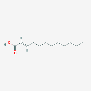 2-Dodecenoic acid