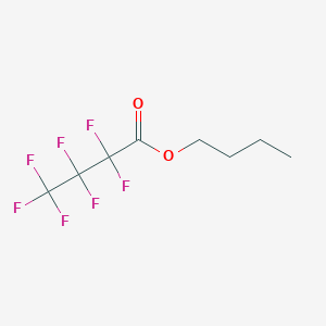 Butyl 2,2,3,3,4,4,4-heptafluorobutanoate