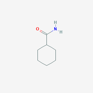 B073365 Cyclohexanecarboxamide CAS No. 1122-56-1