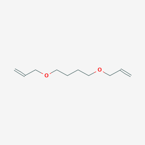 molecular formula C10H18O2 B073442 1,4-双(烯丙氧基)丁烷 CAS No. 1471-16-5