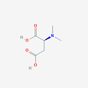 B073450 Dimethyl aspartic acid CAS No. 1115-22-6