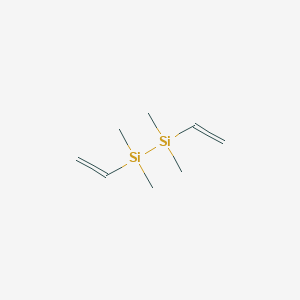 Disilane, 1,2-diethenyl-1,1,2,2-tetramethyl-