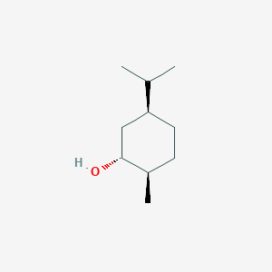 B073480 (1R,2R,5S)-2-methyl-5-propan-2-ylcyclohexan-1-ol CAS No. 1126-39-2