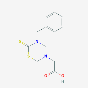 B073488 Bensuldazic Acid CAS No. 1219-77-8