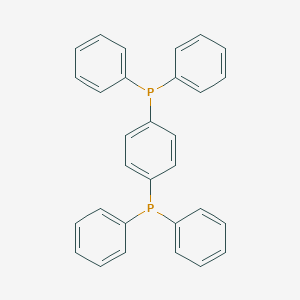 B073501 1,4-Bis(diphenylphosphino)benzene CAS No. 1179-06-2