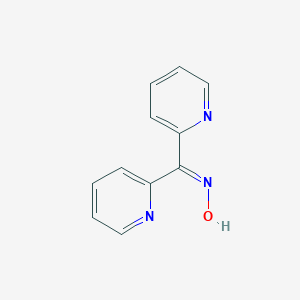 B073754 Bis(2-pyridyl) ketone oxime CAS No. 1562-95-4