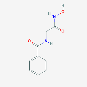B073956 Hippurohydroxamic acid CAS No. 1499-54-3