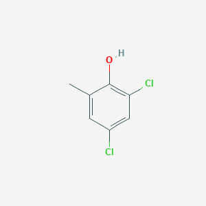 B073991 2,4-Dichloro-6-methylphenol CAS No. 1570-65-6