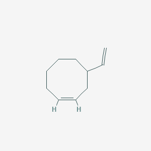 B074012 Cyclooctene, 4-ethenyl- CAS No. 1124-45-4