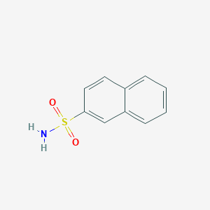 B074022 Naphthalene-2-sulfonamide CAS No. 1576-47-2