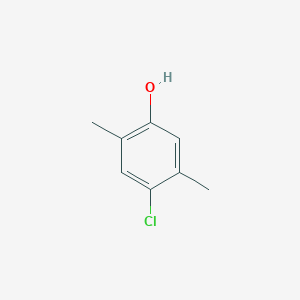 B074086 4-Chloro-2,5-xylenol CAS No. 1124-06-7
