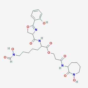 B074219 Mycobactin CAS No. 1400-46-0