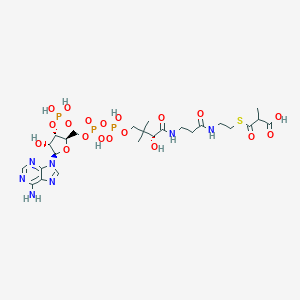 B074357 methylmalonyl-CoA CAS No. 1264-45-5
