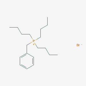 B074450 Phosphonium, tributyl(phenylmethyl)-, bromide CAS No. 1224-55-1