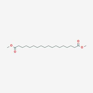 B074464 Dimethyl octadecanedioate CAS No. 1472-93-1
