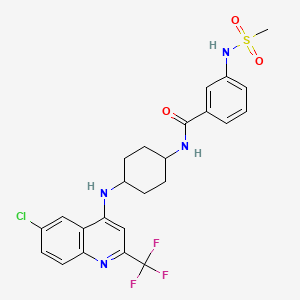 MrgprX2 antagonist-8