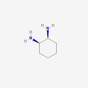 B074578 cis-1,2-Diaminocyclohexane CAS No. 1436-59-5