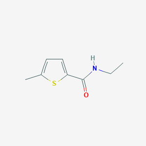 N-ethyl-5-methylthiophene-2-carboxamide