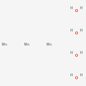 B074611 Manganese;tetrahydrate CAS No. 1309-55-3