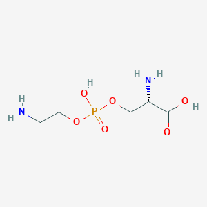 B074648 L-serine phosphoethanolamine CAS No. 1186-34-1