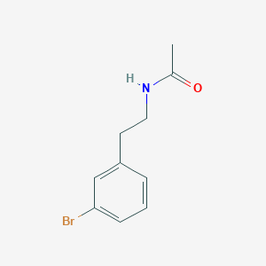 N-[2-(3-Bromo-phenyl)-ethyl]-acetamide