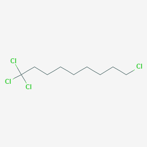 1,1,1,9-Tetrachlorononane