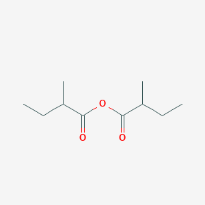 2-Methylbutanoic anhydride