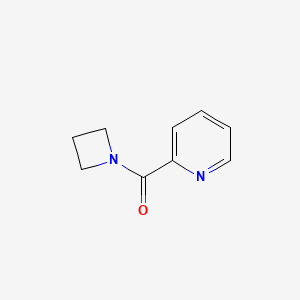 Azetidin-1-yl(pyridin-2-yl)methanone