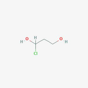 B074820 1,3-Propanediol, chloro- CAS No. 1331-07-3