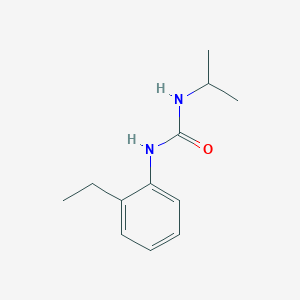 1-(2-Ethylphenyl)-3-isopropylurea