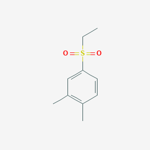 4-Ethylsulfonyl-1,2-dimethylbenzene