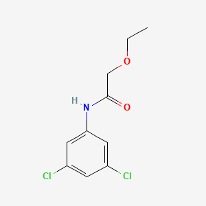 N-(3,5-dichlorophenyl)-2-ethoxyacetamide